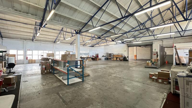 To Let commercial Property for Rent in Paarden Eiland Western Cape